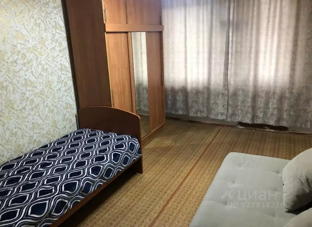 1-к кв. Иркутская область, Иркутск ул. Ярославского, 234 (33.0 м) - Фото 2