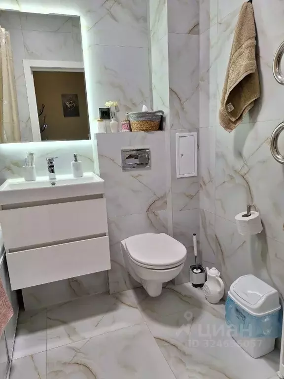 1-к кв. Калмыкия, Элиста ул. В.И. Ленина, 234 (47.0 м) - Фото 2