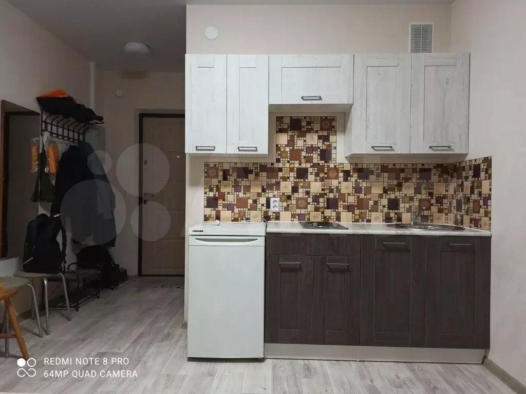 Квартира-студия, 19 м, 7/10 эт. - Фото 0