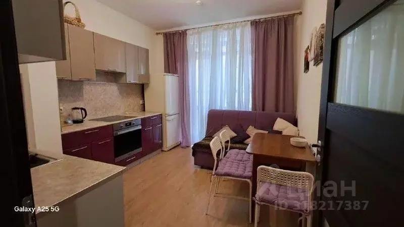 2-к кв. Санкт-Петербург ул. Катерников, 7 (55.0 м) - Фото 0