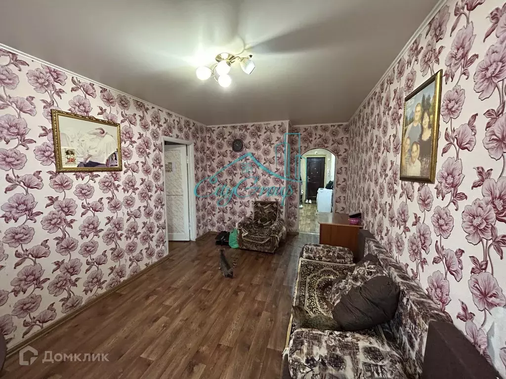 Продаётся 3-к квартира, 49.6 м - Фото 0