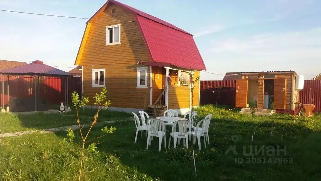 Дом в Московская область, Раменский городской округ, Ромашково-37 кп ... - Фото 0