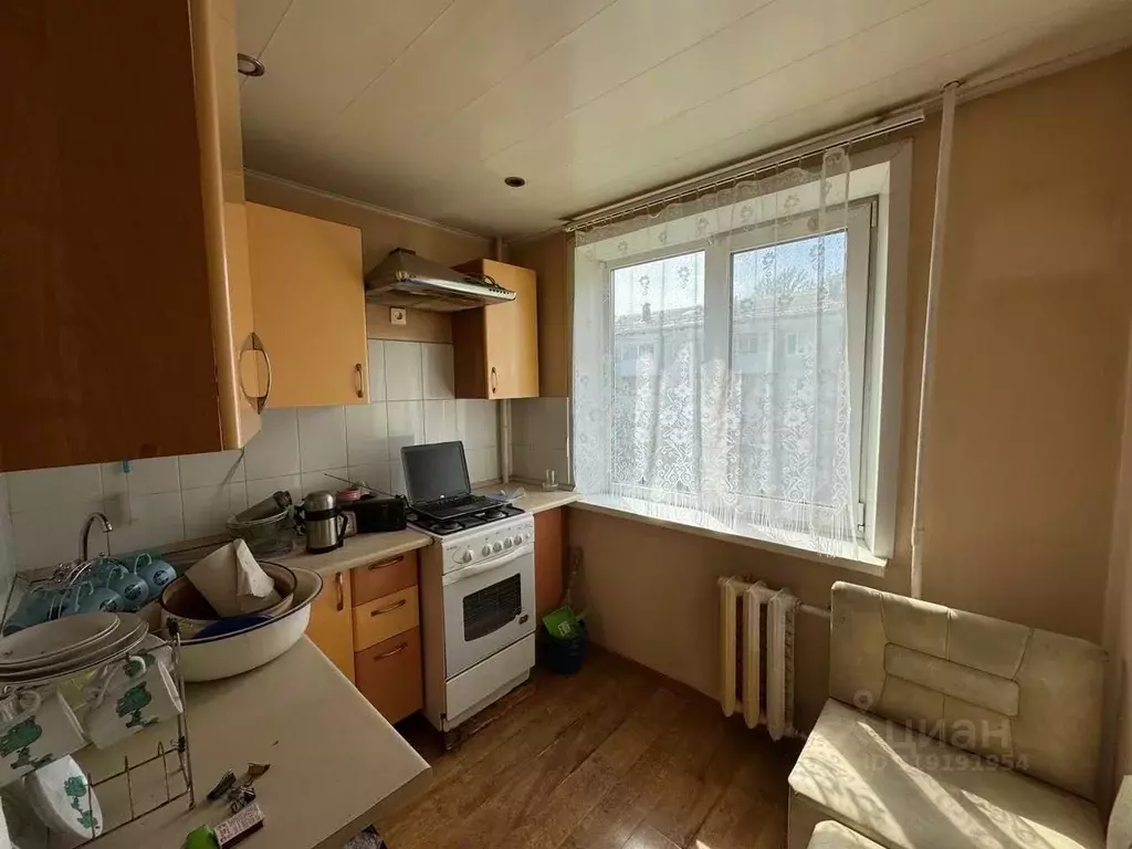 2-к кв. Самарская область, Самара Пугачевский тракт, 39 (43.5 м) - Фото 1