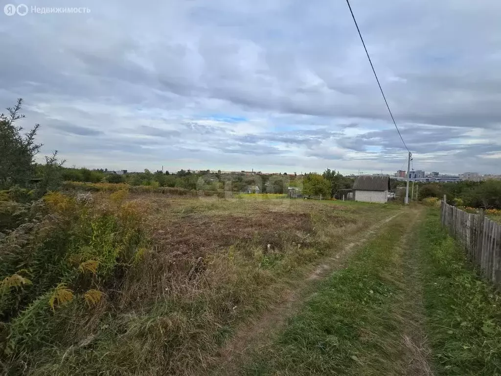 Участок в Путёвка, территория садоводческого общества Снежка (7.45 м) - Фото 1
