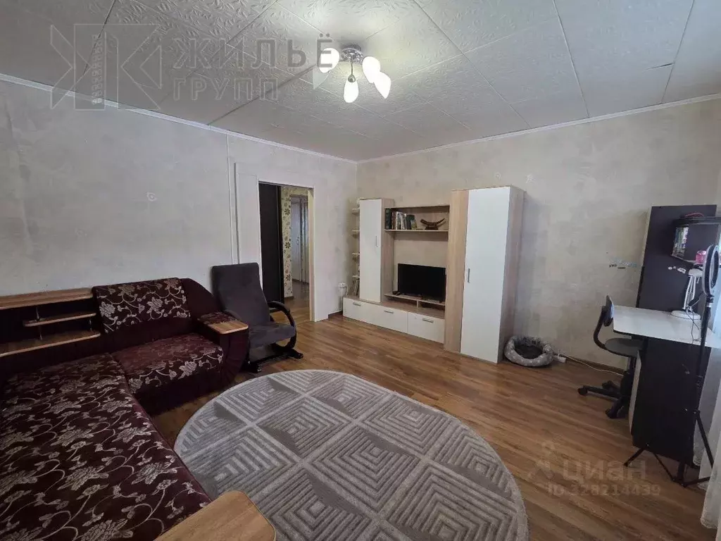 2-к кв. Татарстан, Лаишевский район, с. Нармонка Молодежная ул., 7 ... - Фото 1