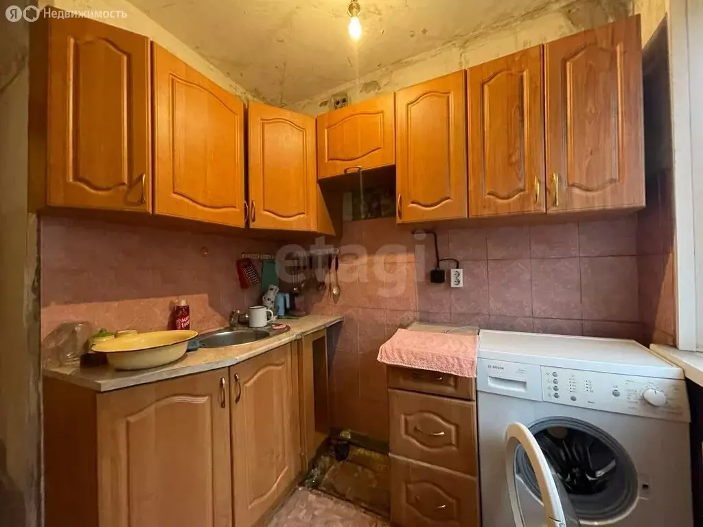 2-комнатная квартира: Киселёвск, улица Новостройка, 3 (43.2 м) - Фото 1