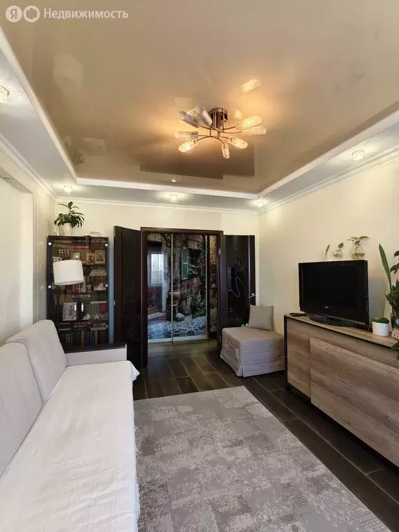 2-комнатная квартира: Малоярославец, улица Ленина, 7 (45 м) - Фото 1