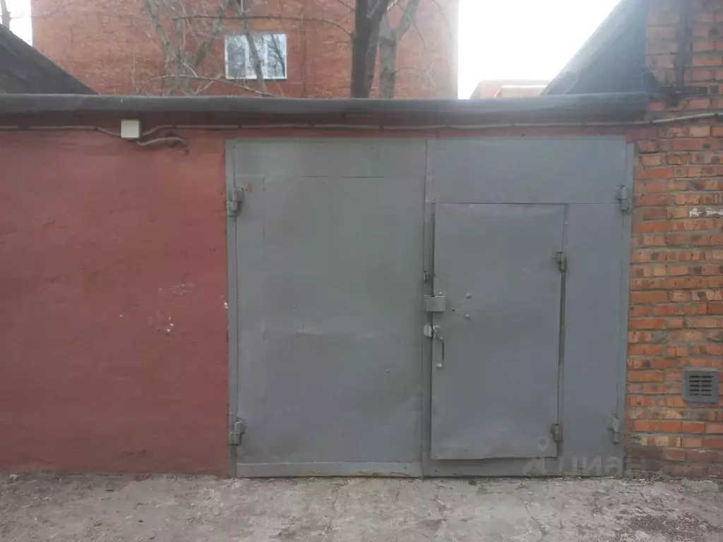 Гараж в Омская область, Омск Октябрьский округ,  (23 м) - Фото 1