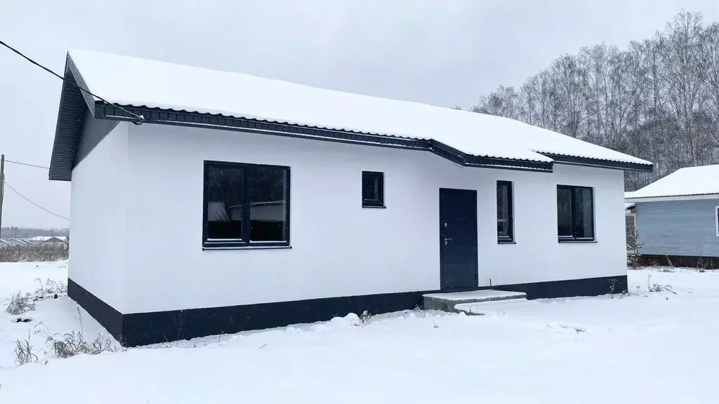 Коттедж в Свердловская область, Полевской городской округ, с. ... - Фото 0