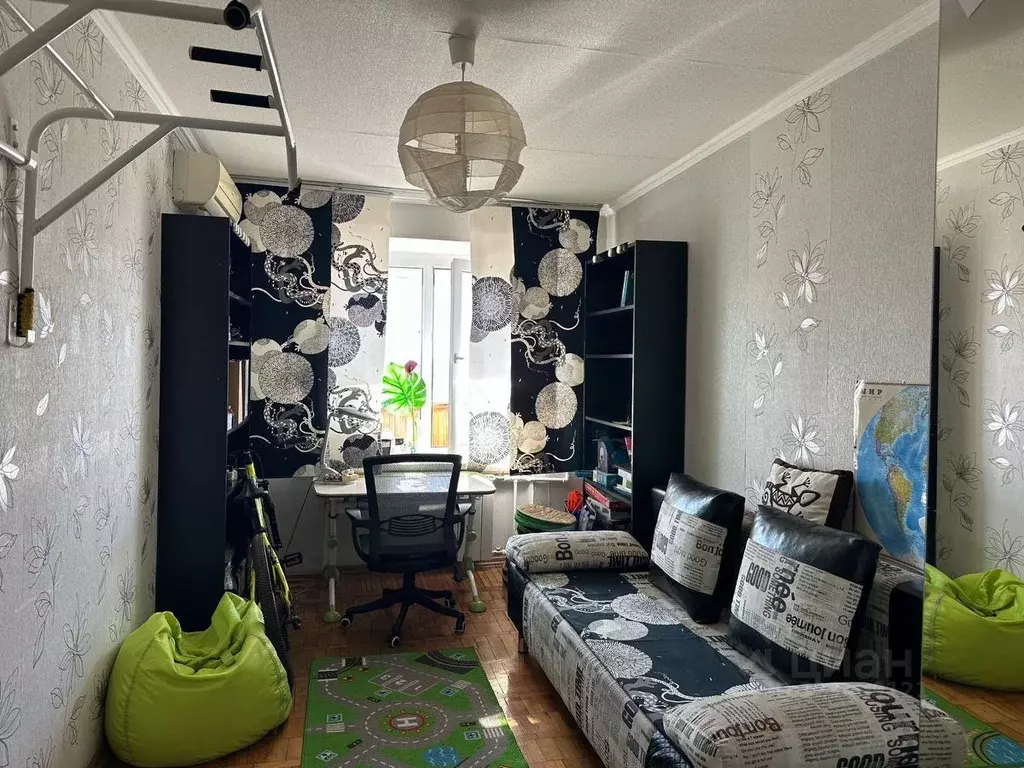 3-к кв. Ростовская область, Ростов-на-Дону Западный мкр, просп. ... - Фото 1