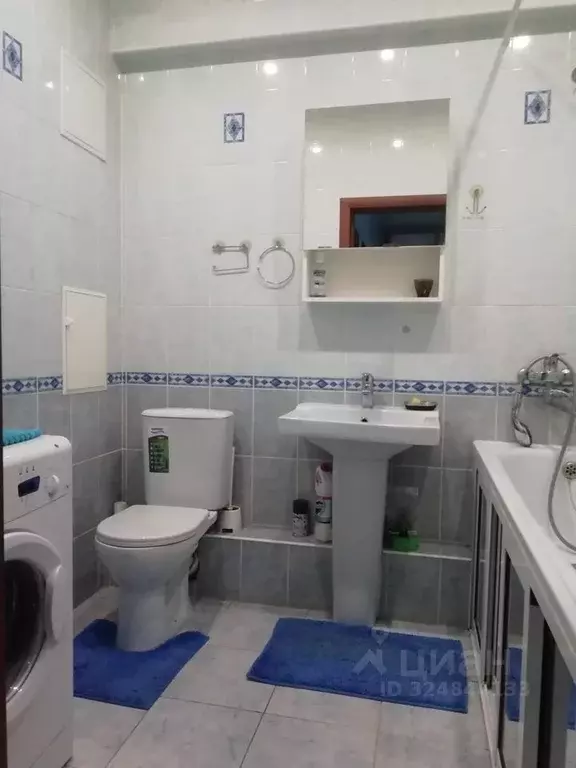 1-к кв. Иркутская область, Иркутск ул. Ядринцева, 90 (40.0 м) - Фото 2