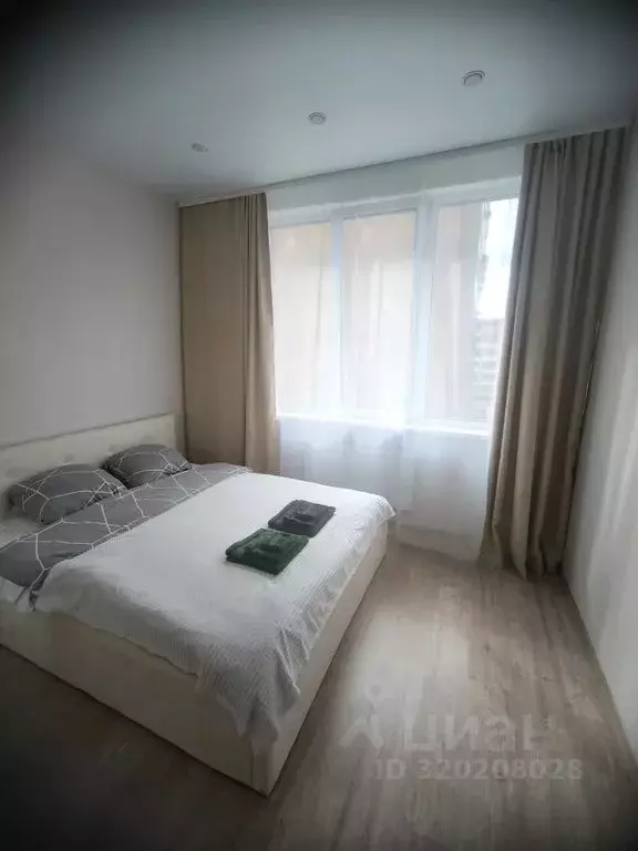 1-к кв. Калужская область, Балабаново Боровский район, 1 Мая ул., 11 ... - Фото 1