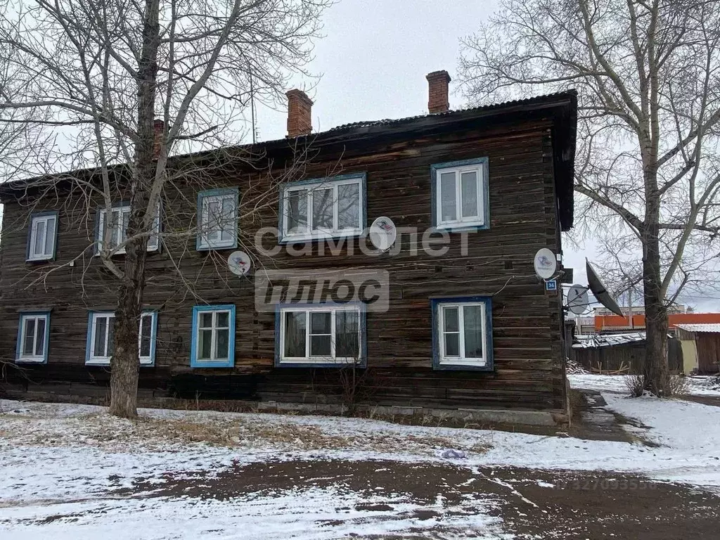 2-к кв. Иркутская область, Эхирит-Булагатский район, пос. ... - Фото 2