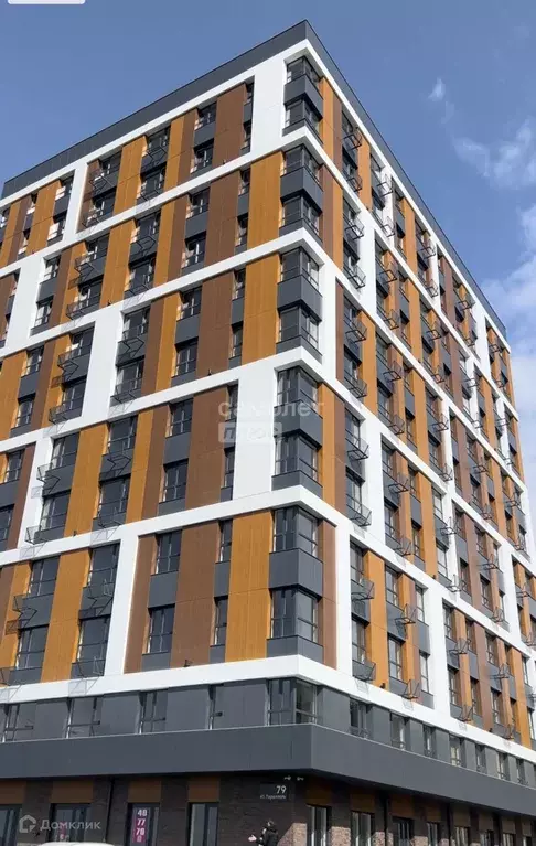 Продаётся 1-к квартира, 35.17 м - Фото 0