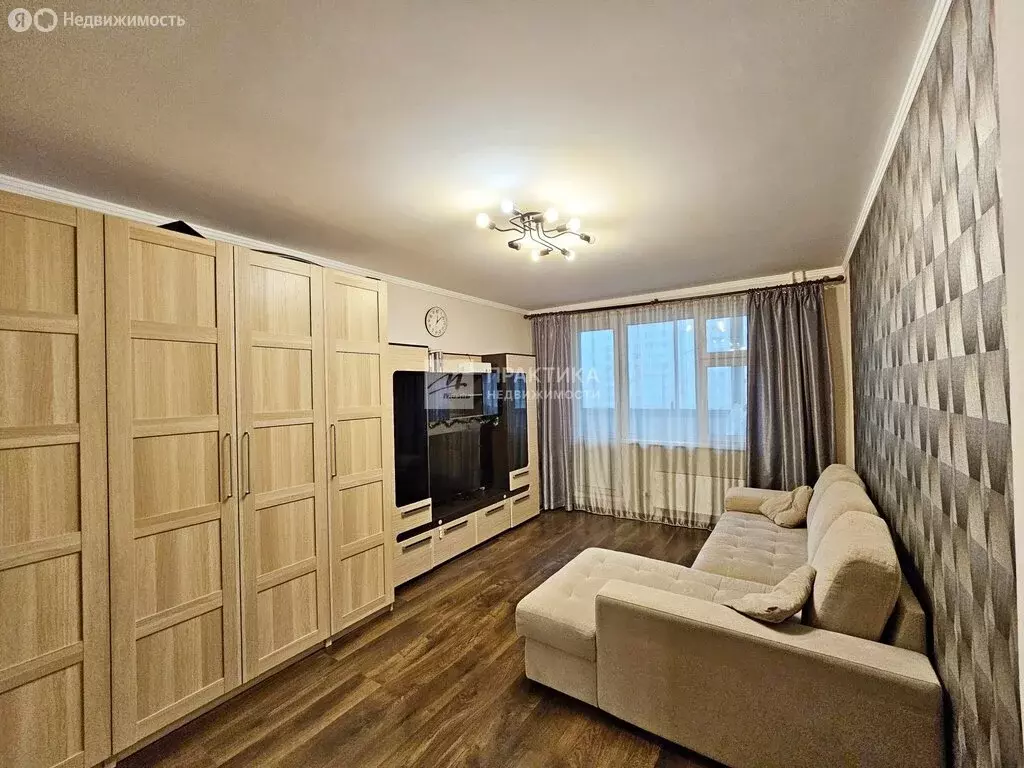 3-комнатная квартира: Москва, Юрловский проезд, 14к4 (72 м) - Фото 0