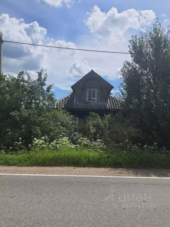 Дом в Ленинградская область, Кировский район, Назиевское городское ... - Фото 0