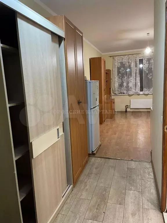 Квартира-студия, 28,7 м, 4/8 эт. - Фото 1