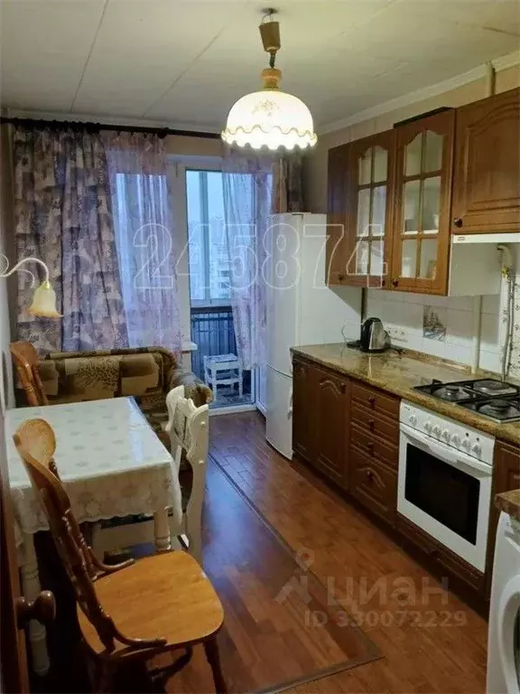 1-к кв. Москва Нахимовский просп., 27К3 (37.0 м) - Фото 2