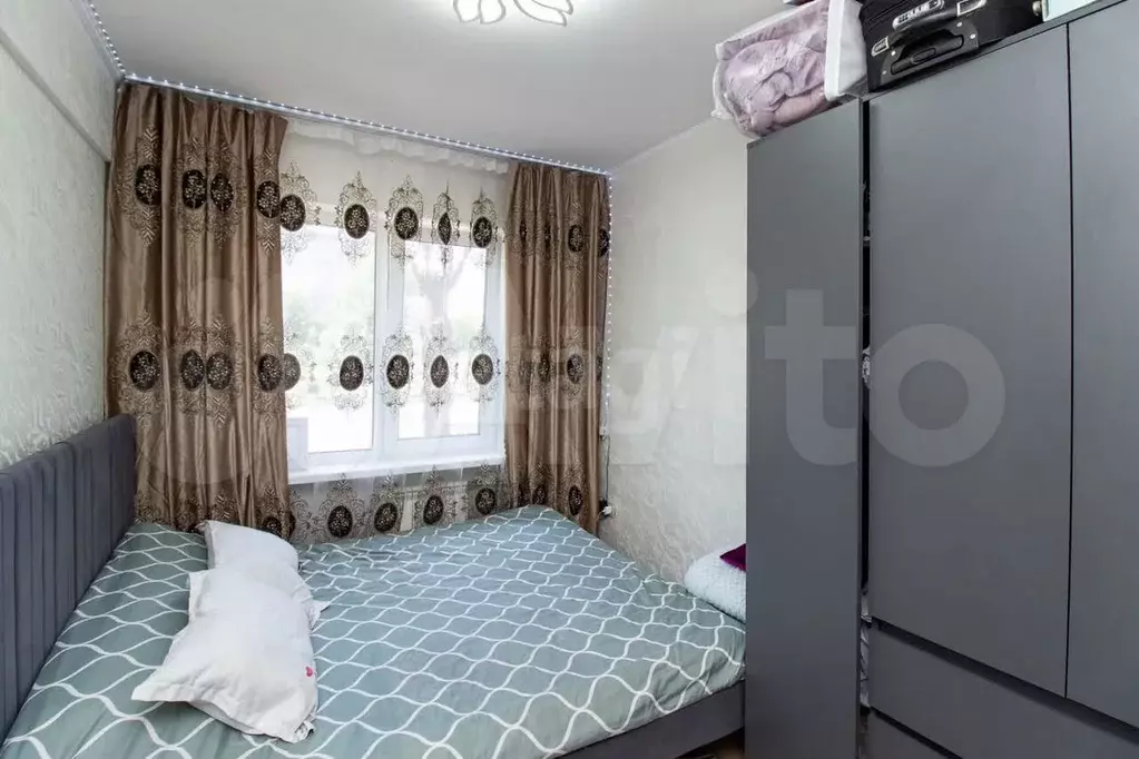 2-к. квартира, 41,6 м, 1/5 эт. - Фото 1