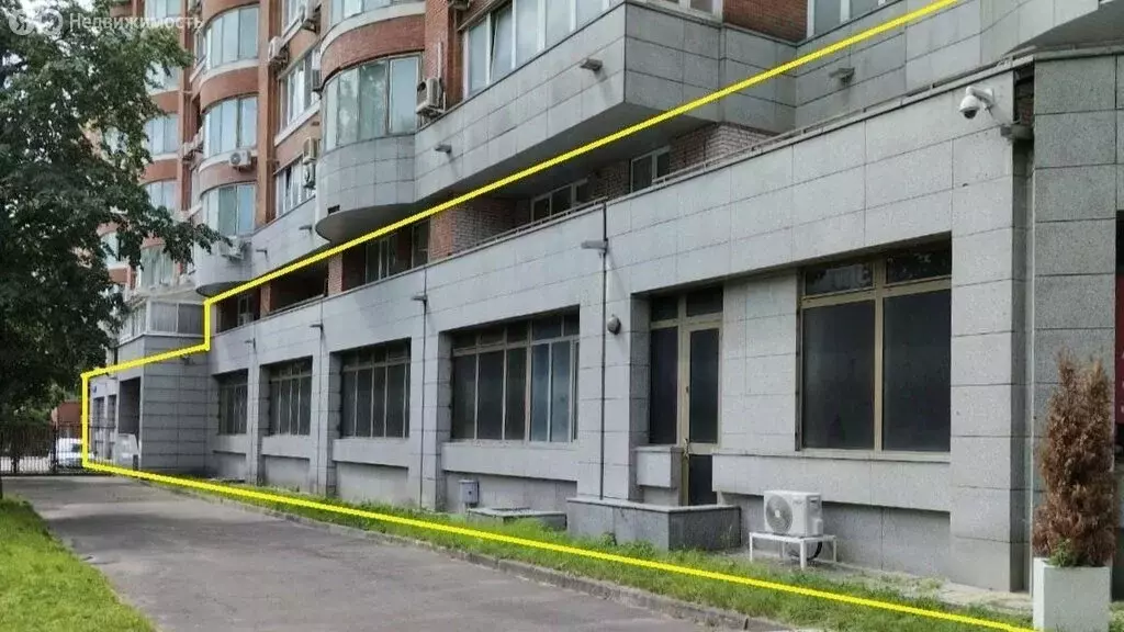 Помещение свободного назначения (2580 м) - Фото 1