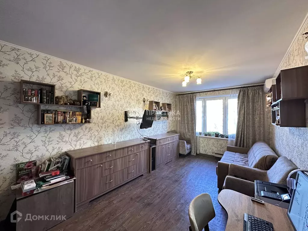 Продаётся 1-к квартира, 32 м - Фото 1