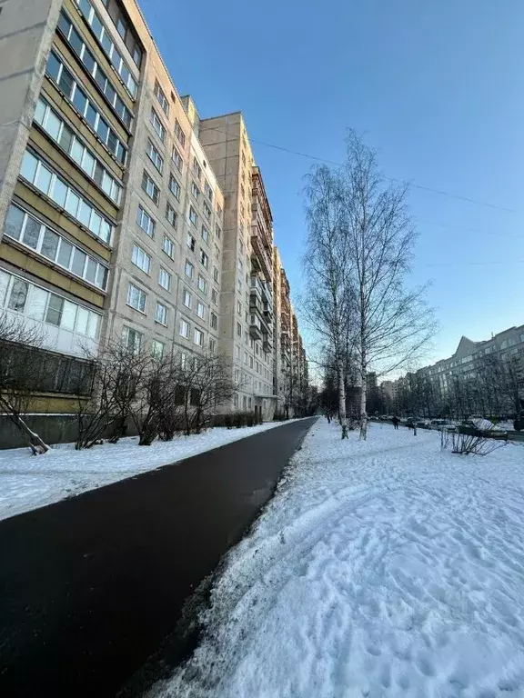 3-к кв. Санкт-Петербург ул. Композиторов, 1К1 (68.0 м) - Фото 2