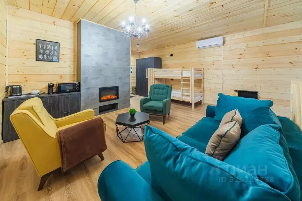 Дом в Московская область, Рузский муниципальный округ, Росинка тер.  ... - Фото 2