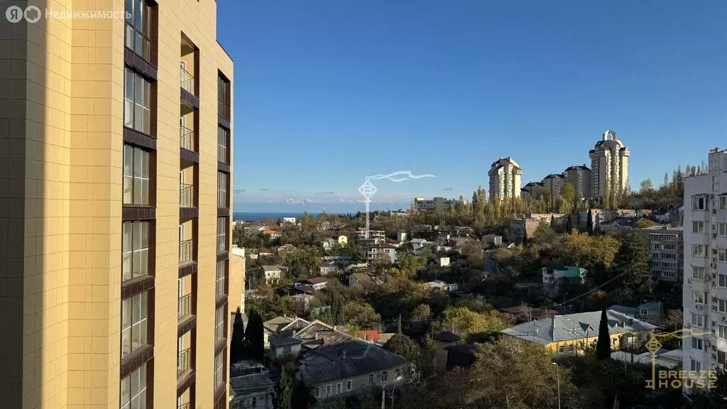 1-комнатная квартира: Ялта, Красноармейская улица, 36Бк1 (47 м) - Фото 1