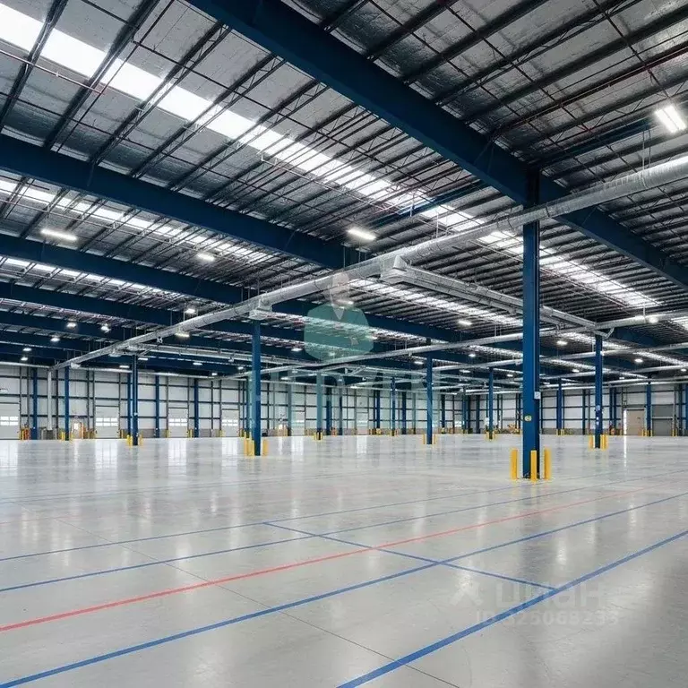 Склад в Московская область, Солнечногорск городской округ, Ржавки пгт, ... - Фото 1