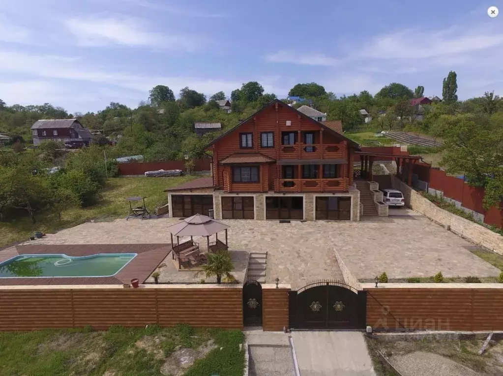 Коттедж в Краснодарский край, Сочи городской округ, с. Высокое ул. ... - Фото 2