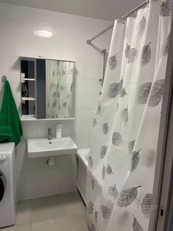 1-к кв. Московская область, Ленинский городской округ, Боброво пгт ул. ... - Фото 2