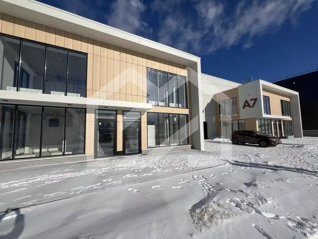 Производственное помещение в Московская область, Мытищи городской ... - Фото 2