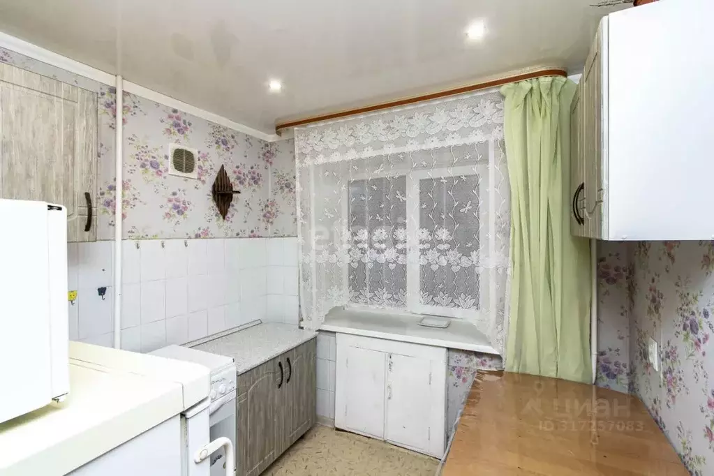 1-к кв. Тюменская область, Тюмень ул. Мельникайте, 64 (30.4 м) - Фото 0