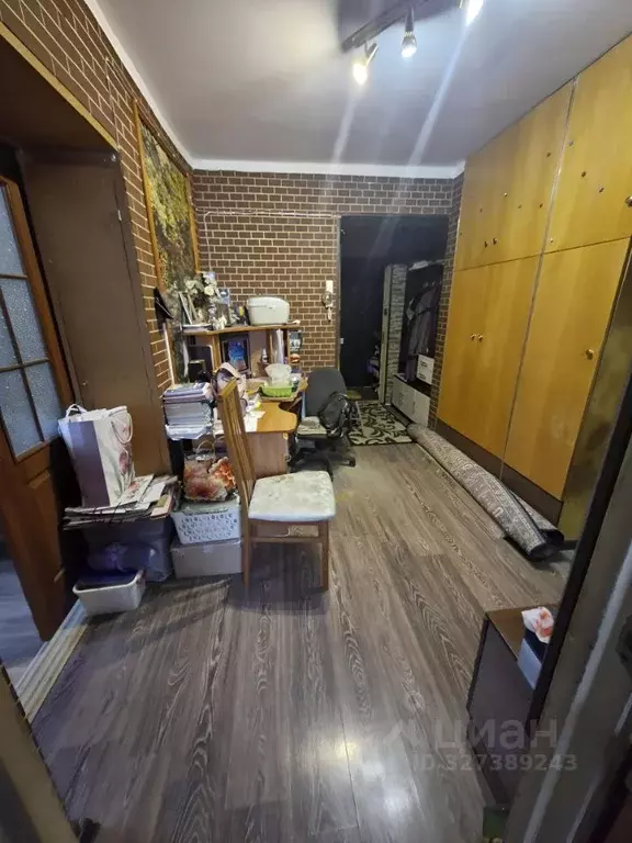 3-к кв. Москва Строгинский бул., 22 (73.0 м) - Фото 2