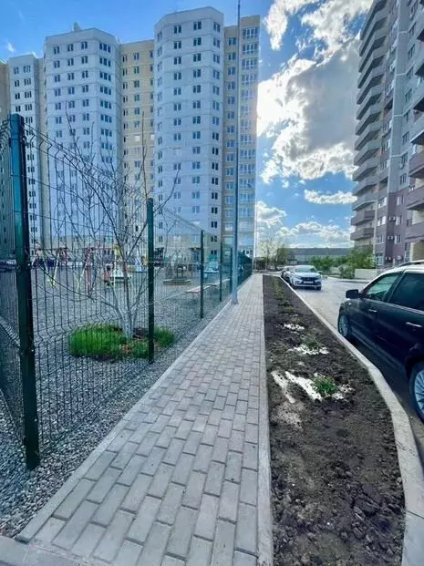 1-к. квартира, 53,9 м, 5/16 эт. - Фото 1