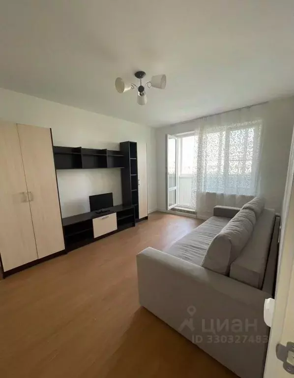 1-к кв. Москва Россошанская ул., 7К1 (32.0 м) - Фото 1