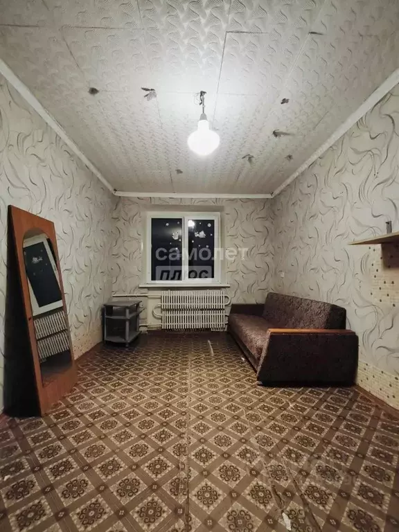 Комната Липецкая область, Липецк Сырский Рудник мкр, пер. Рудный, 6 ... - Фото 0