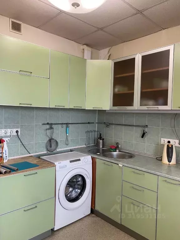 1-к кв. Москва Абрамцевская ул., 7 (38.0 м) - Фото 0