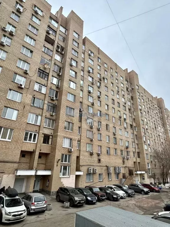 3-к кв. Москва ул. Красная Пресня, 23С1А (72.8 м) - Фото 1