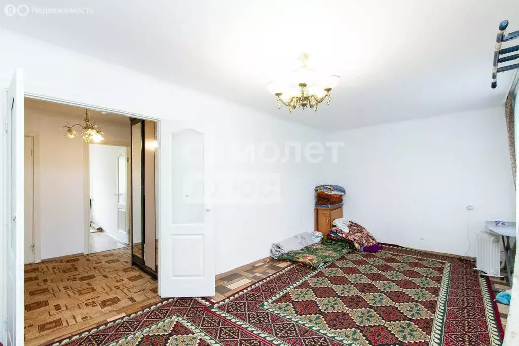 3-комнатная квартира: Томск, переулок Мичурина, 13 (74 м) - Фото 1