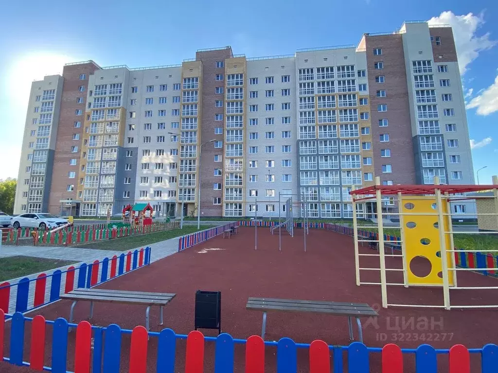 Студия Нижегородская область, Нижний Новгород ул. 8 Марта, 28 (25.3 м) - Фото 2