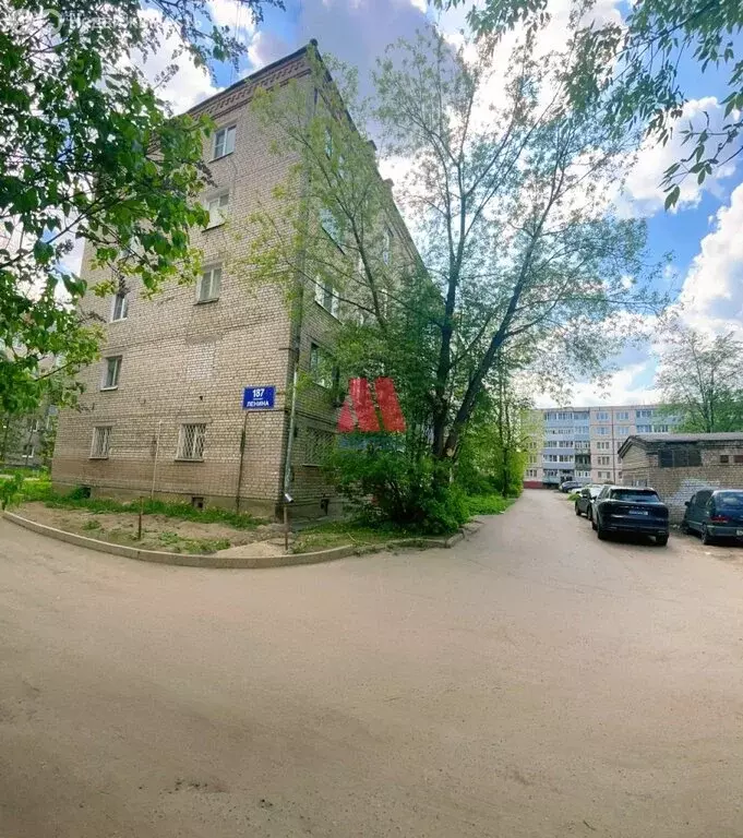 2-комнатная квартира: Рыбинск, проспект Ленина, 187 (45 м) - Фото 2