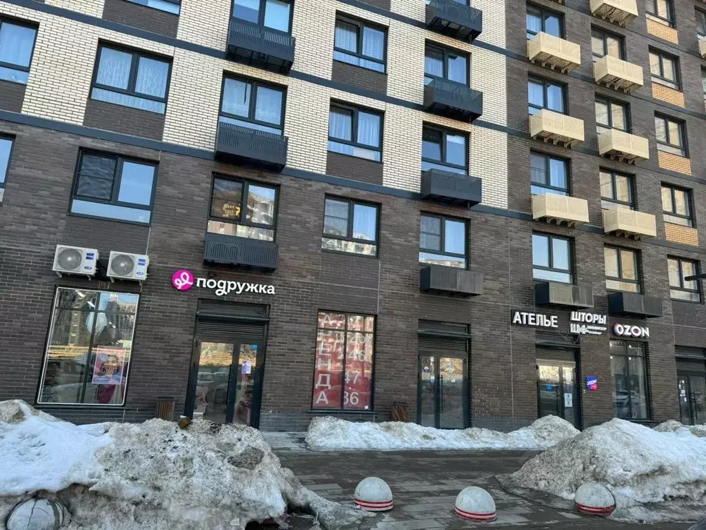 Помещение свободного назначения в Московская область, Красногорск ... - Фото 1