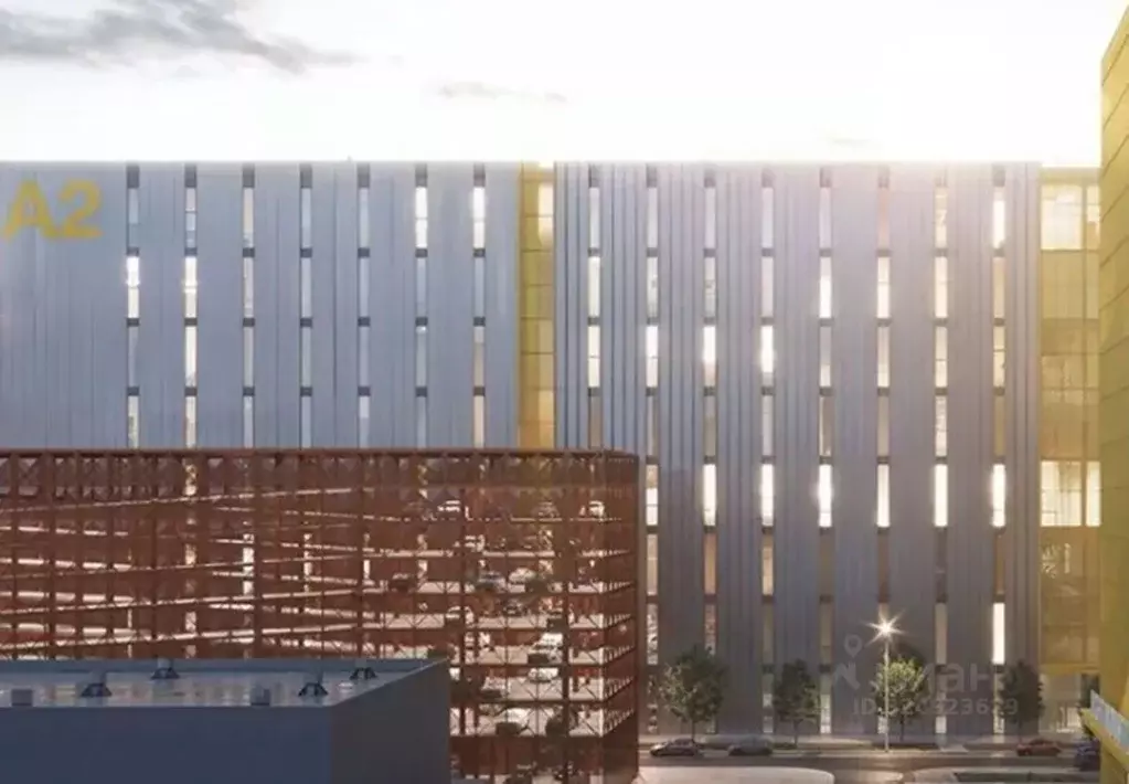 Офис в Москва ул. Свободы, 35 (973 м) - Фото 1