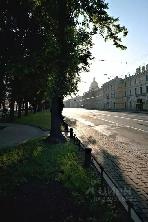 Помещение свободного назначения в Санкт-Петербург Конногвардейский ... - Фото 2