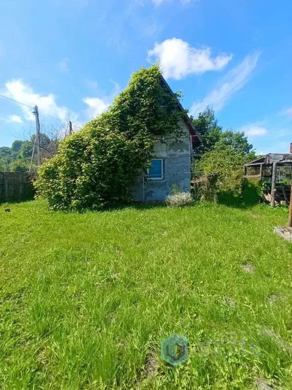 Дом в Калининградская область, Калининград Янтарь СНТ, 6-я линия, 20 ... - Фото 0