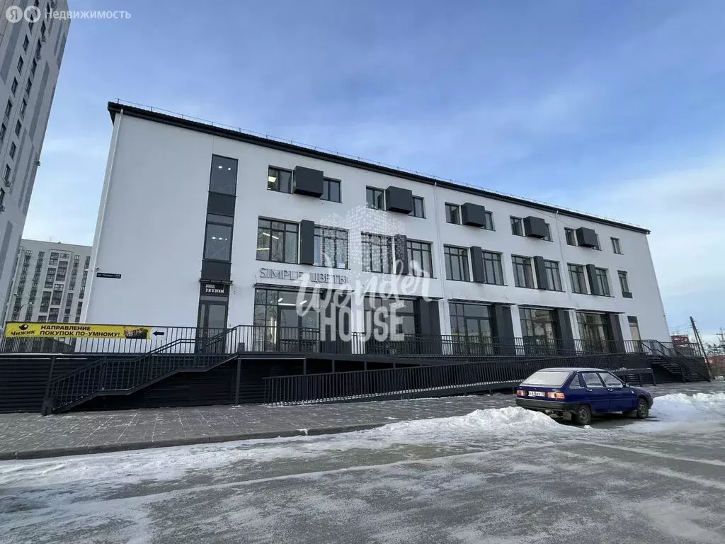 Помещение свободного назначения (62.2 м) - Фото 2