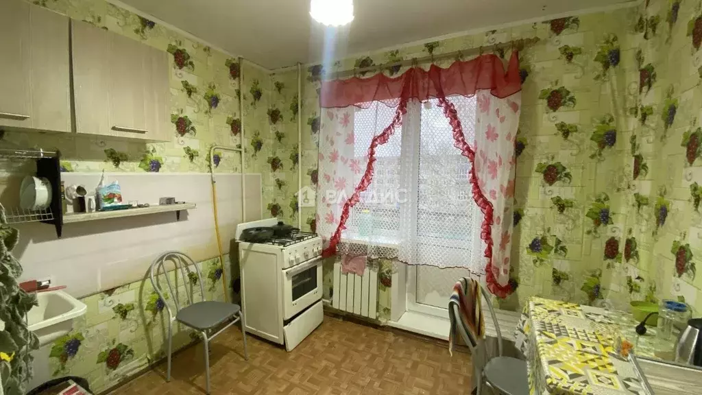 1-к кв. Ярославская область, Рыбинский муниципальный округ, пос. ... - Фото 1