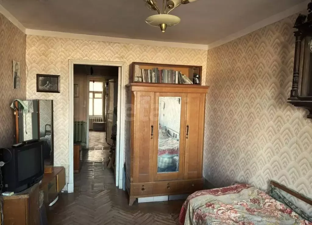 3-к кв. Санкт-Петербург ул. Полозова, 10 (66.2 м) - Фото 1