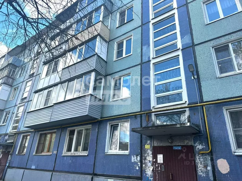 2-к кв. Вологодская область, Вологда Галкинская ул., 46 (44.6 м) - Фото 0